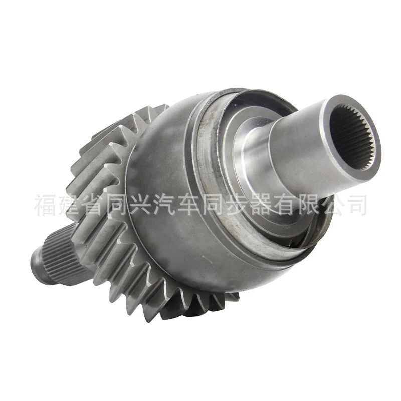 مناسبة لمصدر الشركة المصنعة للجسر الأوسط نموذج التجميع التفاضلي دونغفنغ دانا جير ناقل الحركة الأمامي