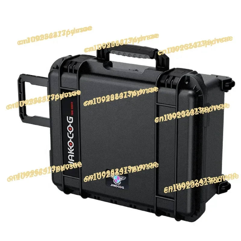 

Custom L260 Hard Case Waterproof Electronic Device Storage Case Plastic Rolling Tool Box for Bluetooth Speaker