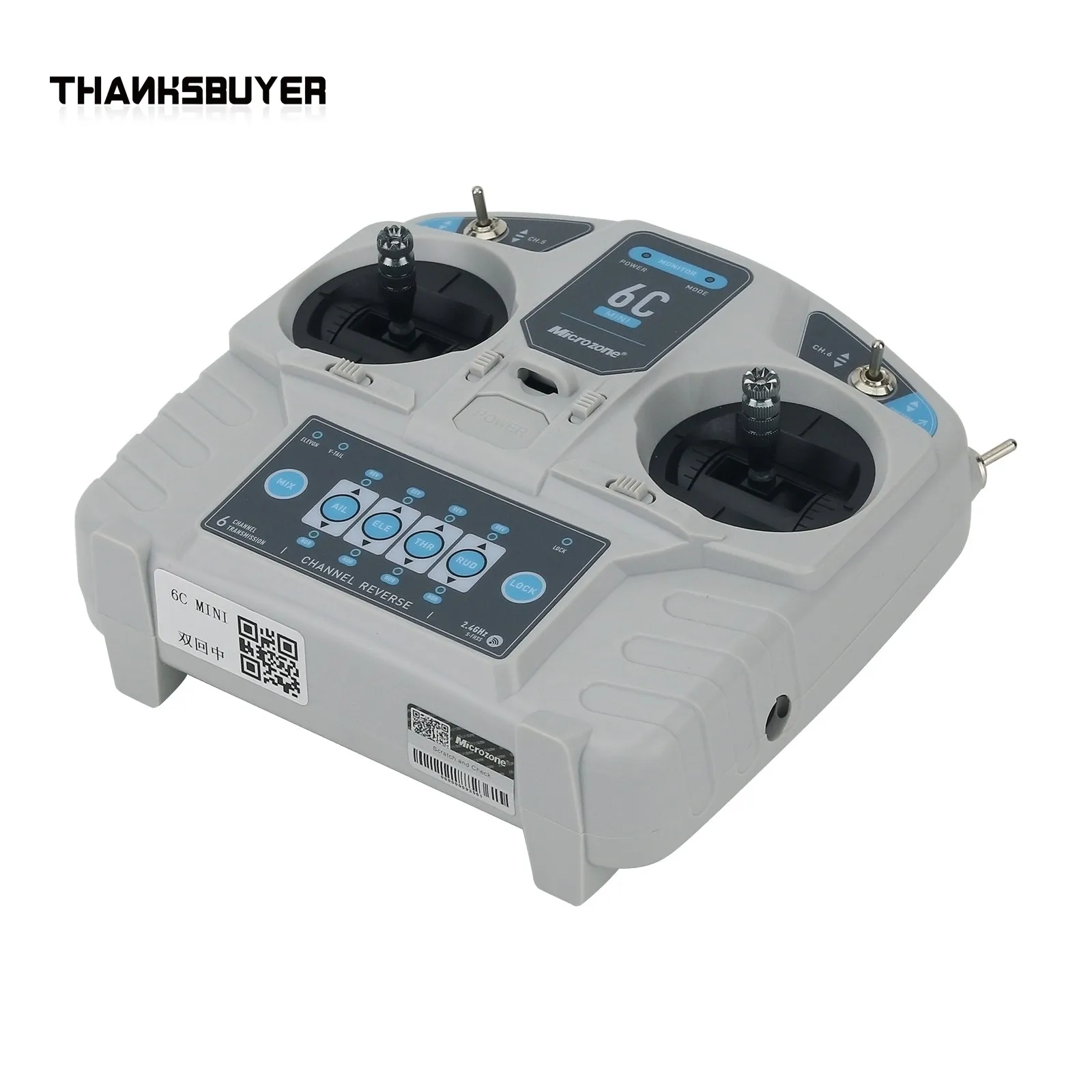 TS800S One/Two-Tier Tank Chassis Obstacle Crossing Robot Car Chassis Unassembled With/Without RC Controller Kit
