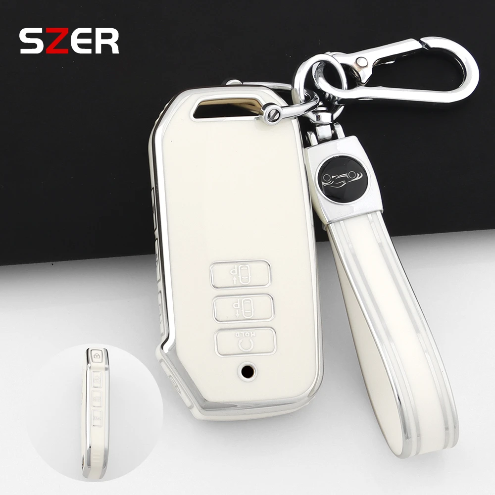 Tpu Car Key Case Co… - image