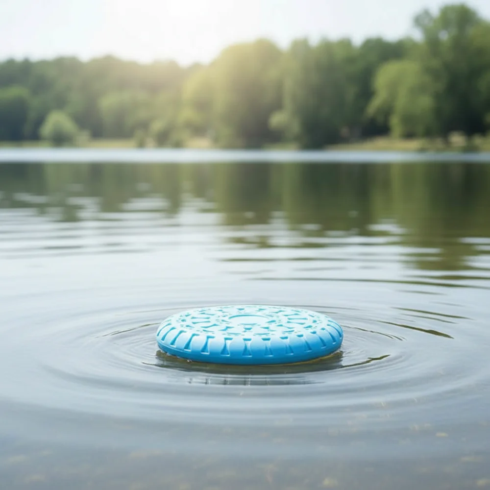 Disque volant durable pour chi - Frisbee Freestyle Disc avis et prix