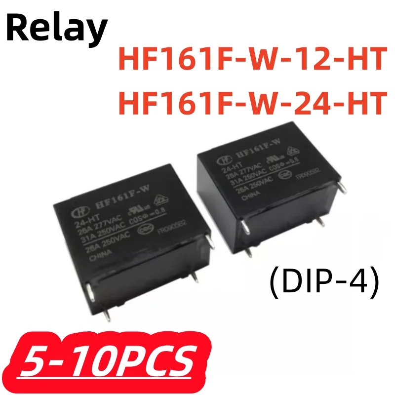5-10Pc HF161F-W/12-…