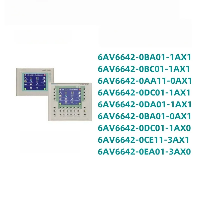 6Av6642-0/Ba/Bc/Dc/… - image