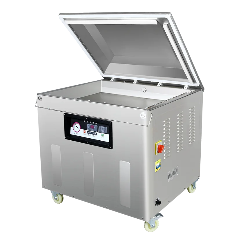 Machine extreme Vacuum Degree -100kpa Wide Range of ApplicationsIndustrial Packaging Machinery High-efficiency Vacuum Packaging