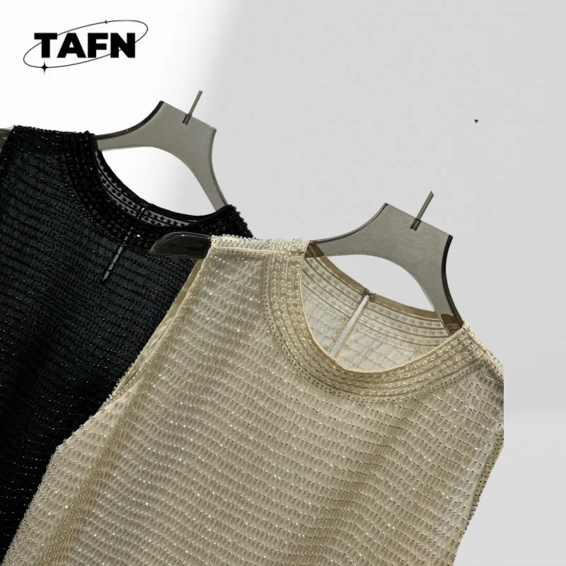 Vest Beautiful High Street Temperament Trend Casual Women’s Winter Vest for Cold Days and Cozy Nights AF2310