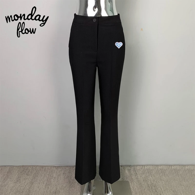 Monday Flow New High End Golf abbigliamento donna primavera/estate pantaloni donna Outdoor Versatile Leggings da Golf dimagranti