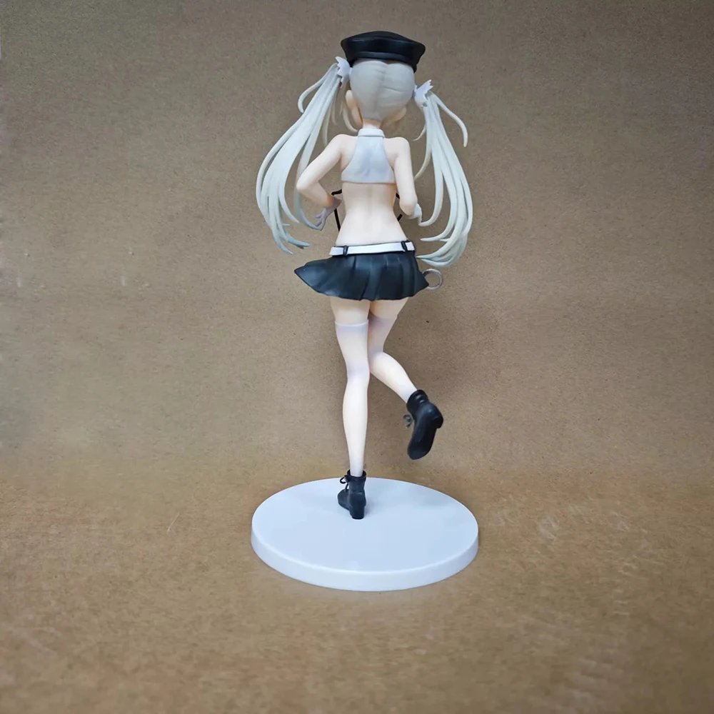 ユニオンクリエイティブ日本アニメセクシーガールエンジェルポリス 23 センチメートル PVC アクションフィギュア大人のコレクタブルモデル人形おもちゃギフト