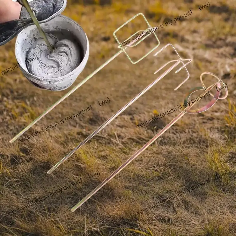 

Головка электрического стержня для перемешивания раствора с порошковым раствором