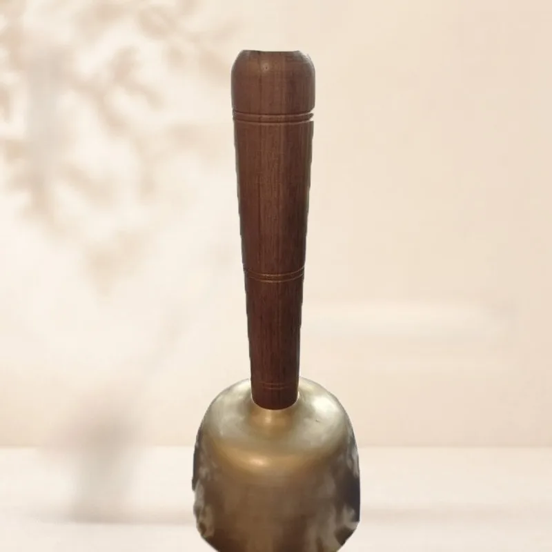 Copper Handheld Singing Bowl Nepal Handmade Meditation Singing Bowls Mindfulness Yoga Sound Healing Bowls Instruments Percussion