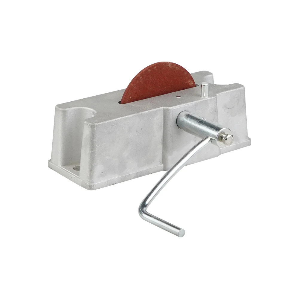 66785 66786 Handmatige aluminium zuigerveervijlmachine om juiste zuigerveer te garanderen Eindruimte 120 Grit Kit Tool