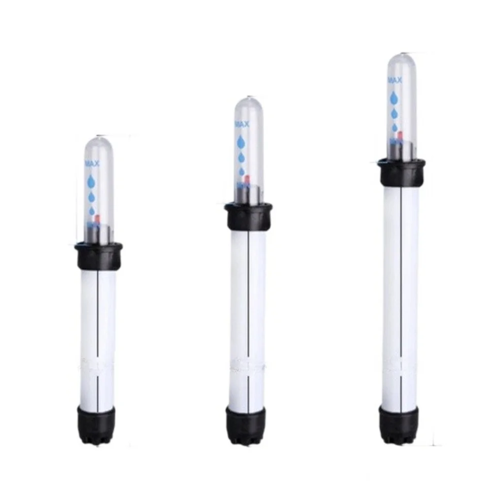 1. 1Bag Plant Pot Water Level Indicator Float Gauge With Scale Water Shortage Reminder For Garden Potted Plant Soil Moisture