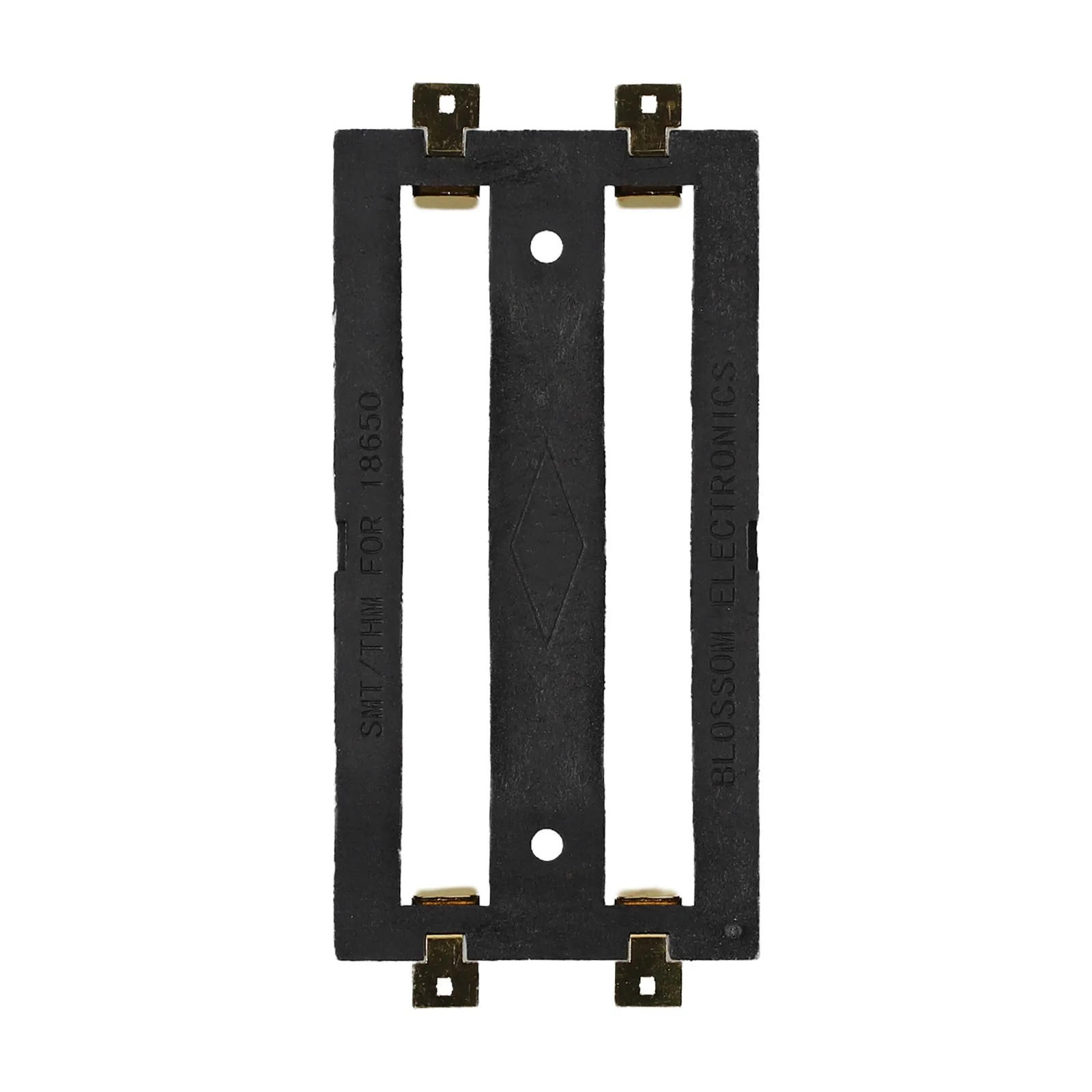 Batteries Container Battery Holder Wireless Sensors DIY Recharge Power Supply Good Electrical Contact For Batteries Simple DIY