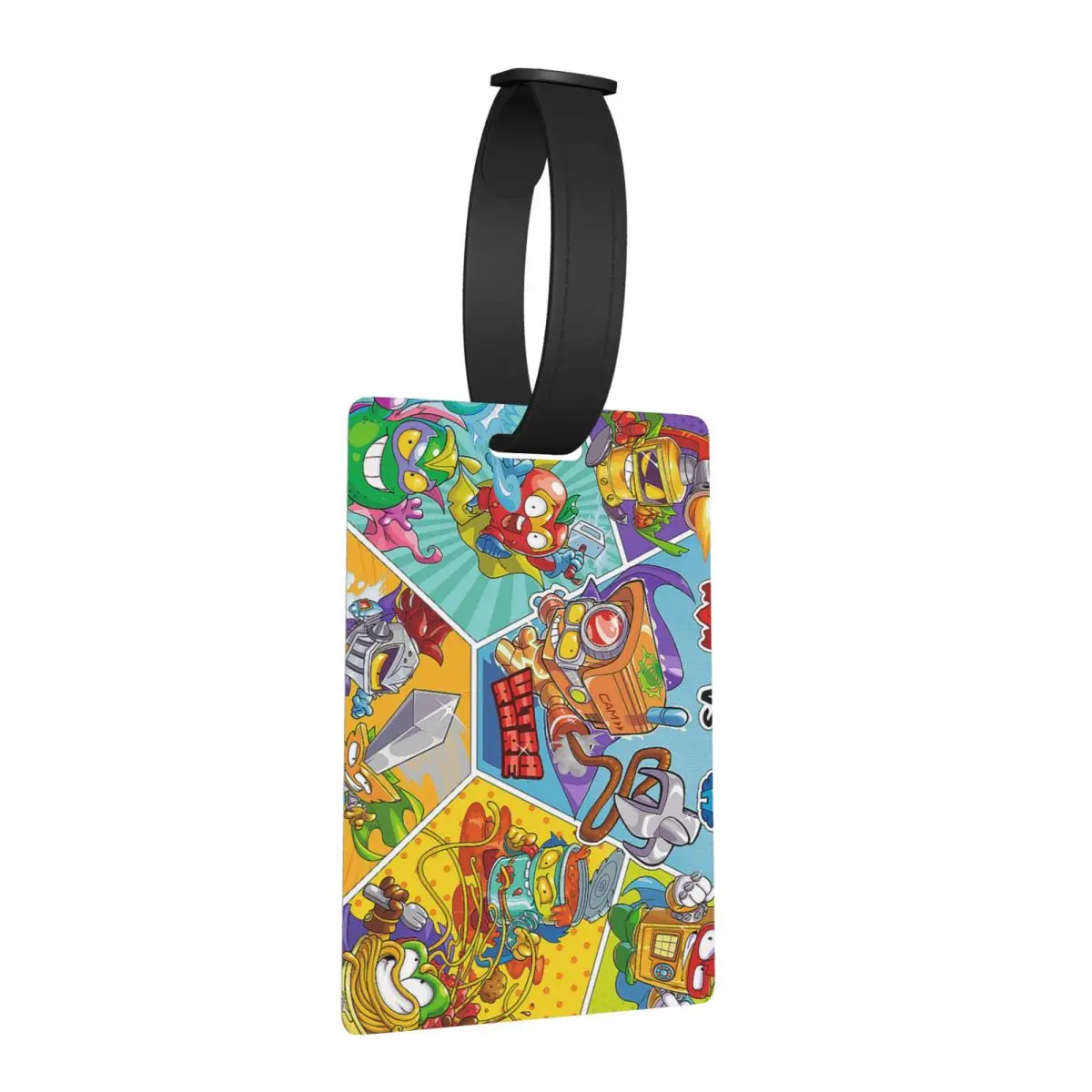 

Суперпринадлежности, багажные бирки, аксессуары для чемодана, дорожная мода, багажная бирка, держатель этикетки, идентификационное имя, адрес