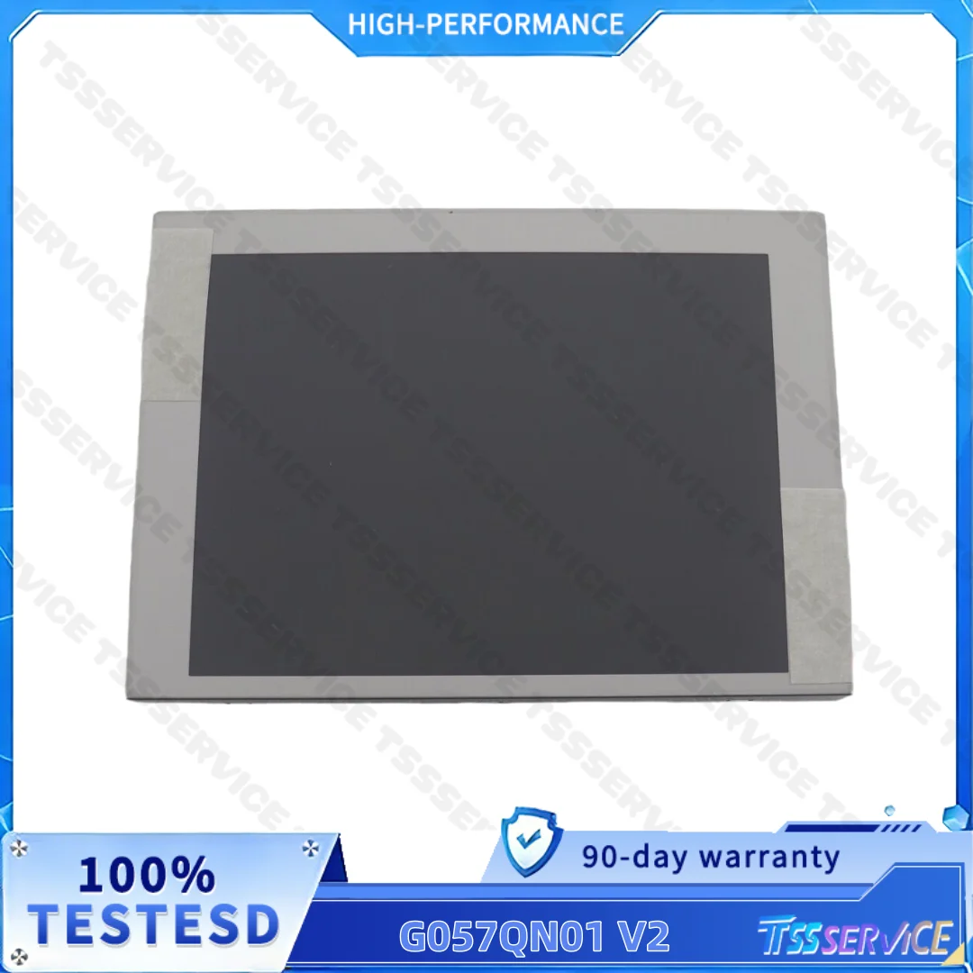 

G057QN01 V2 5.7 inch 320*240 Resolution LCD panel fast shipping