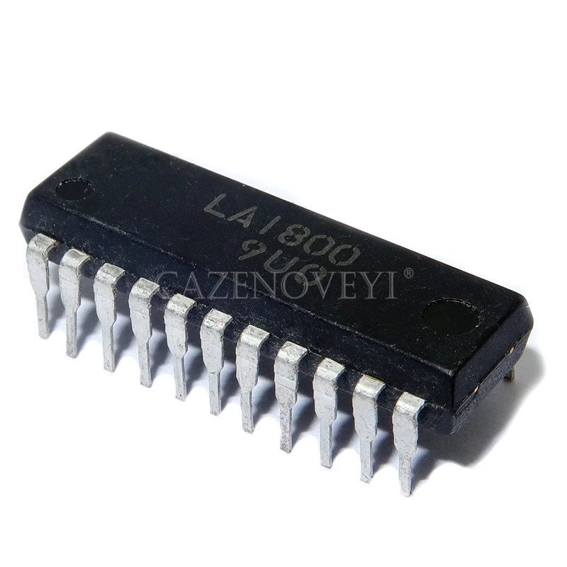 10PCS LA3401 3401 LA1800 LA1800 LA1265 1265 CXA1352AS CXA1352 DIP-22