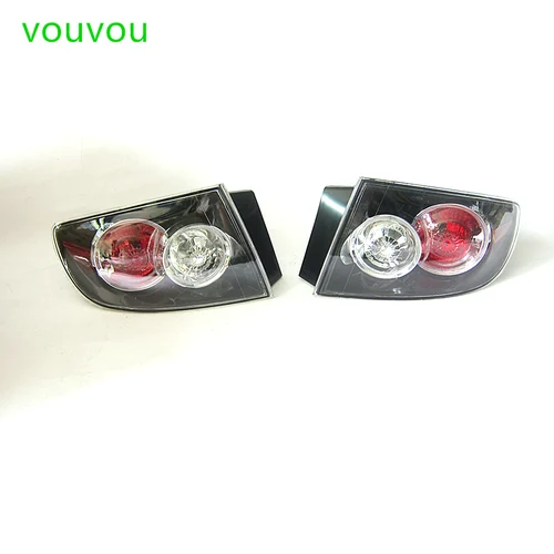 Imagen 2 del producto Accesorios de coche BR5H-51-160 piezas de carrocería lámpara trasera exterior para Mazda 3 2004-2010 BK sedan 4 puertas 51-690