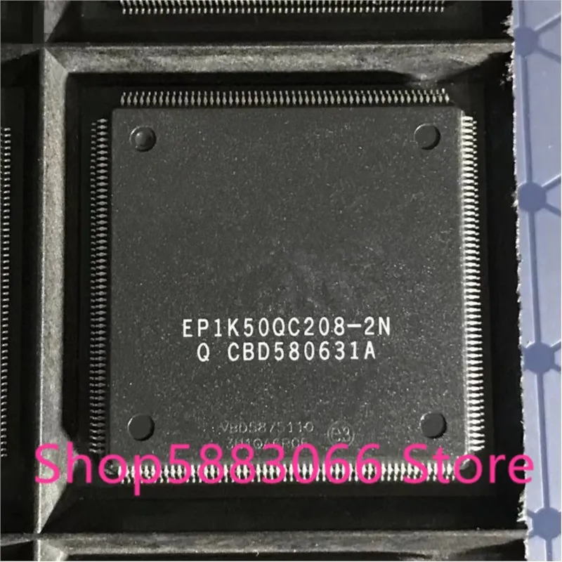 

EP1K50QC208 EP1K50 EP1K50QC208-2n EP1K50QC208-3n QFP-208 5PCS