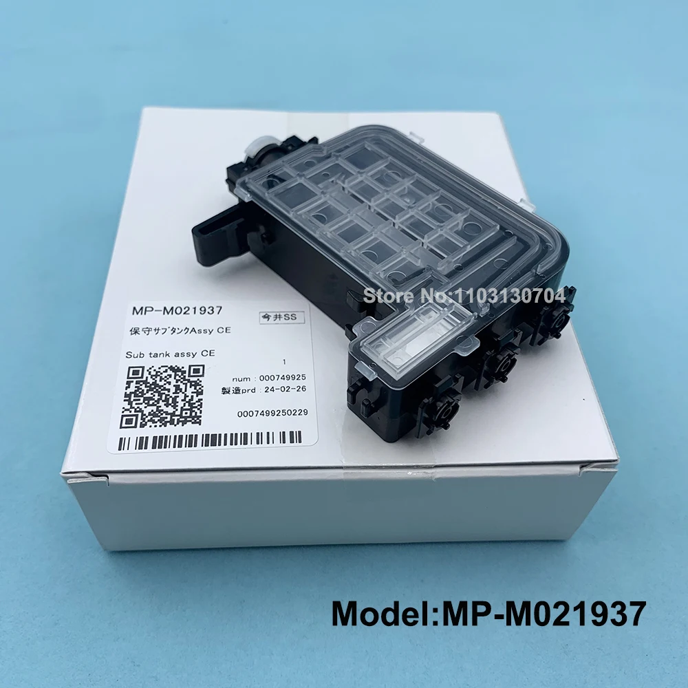 מפרט מדויק של מיכל חומרים חלופי MP-M021937 למדפסת Mimaki UJF-6042 ו-VJF-3042 – תובנות מנוסה