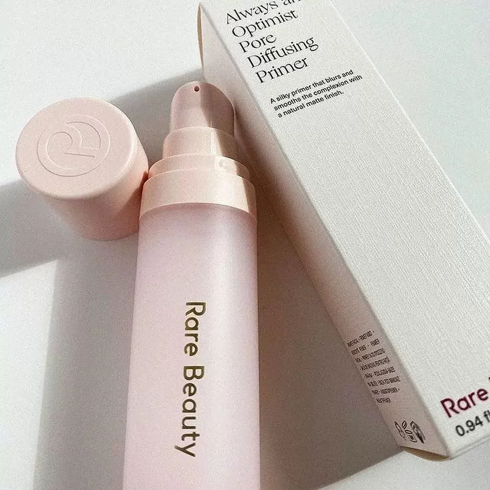 Rare Beauty Three-dimensional Bronze Contour Stick Lasting Waterproof Makeup Highlighter Powder with Mirror Brighten Cosmetics