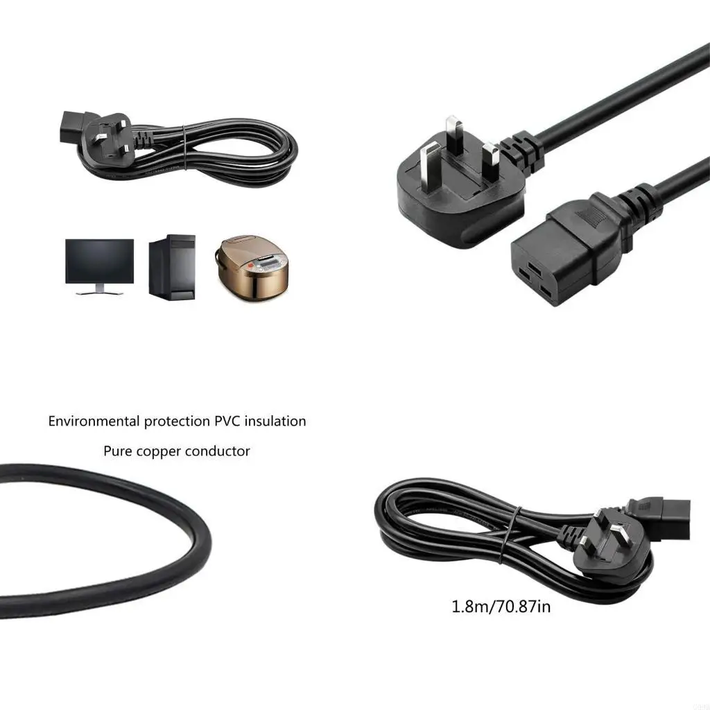 G99B Cable Moulded …