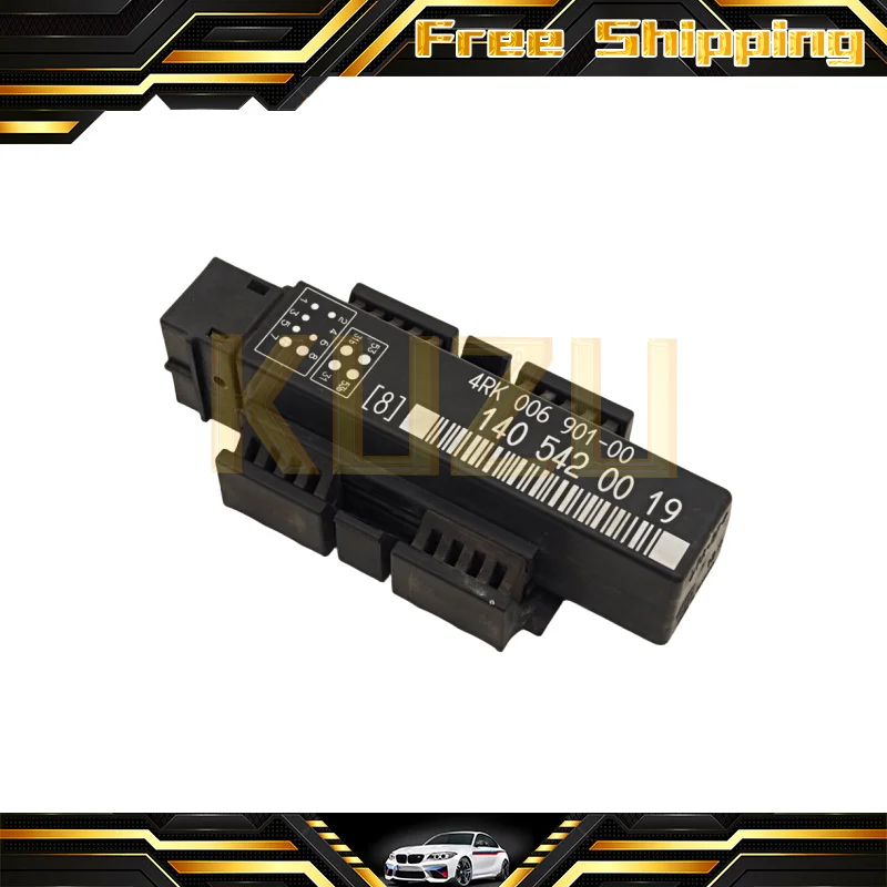 

1405420019 Car Window Wiper Control Relay Module For Mercedes-Benz W140 S420 S500 1994-1999