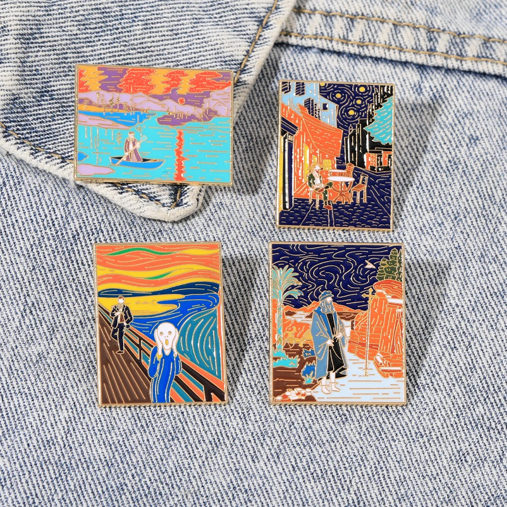 The Scream Painting… - image