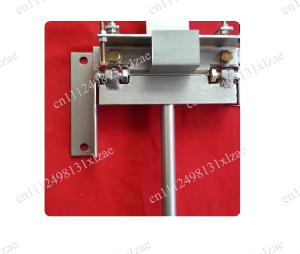 Sheet Metal Manual Bender - Hand Bending Tools, Mini Metal Brake Machine for DIY Fabrication