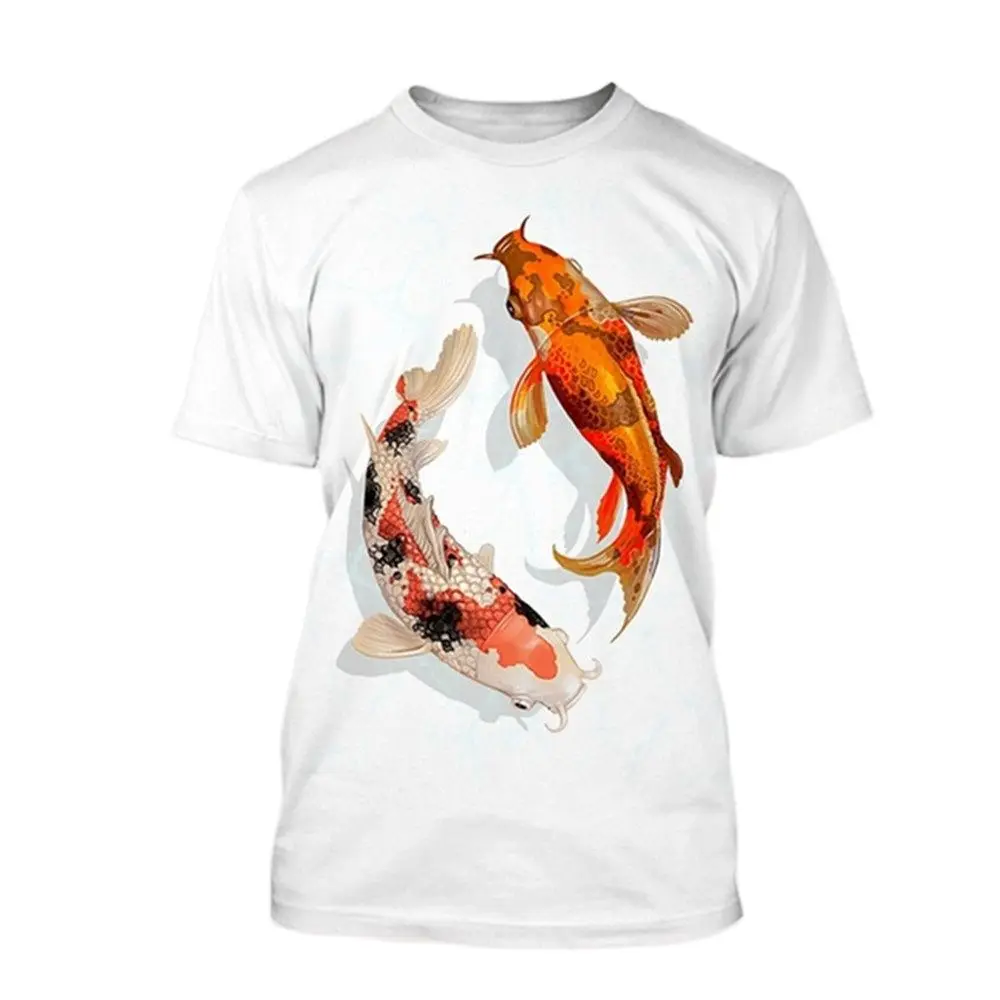 

Мужская футболка с забавным 3D-принтом, Повседневная футболка с круглым вырезом и короткими рукавами, весна-лето 2023