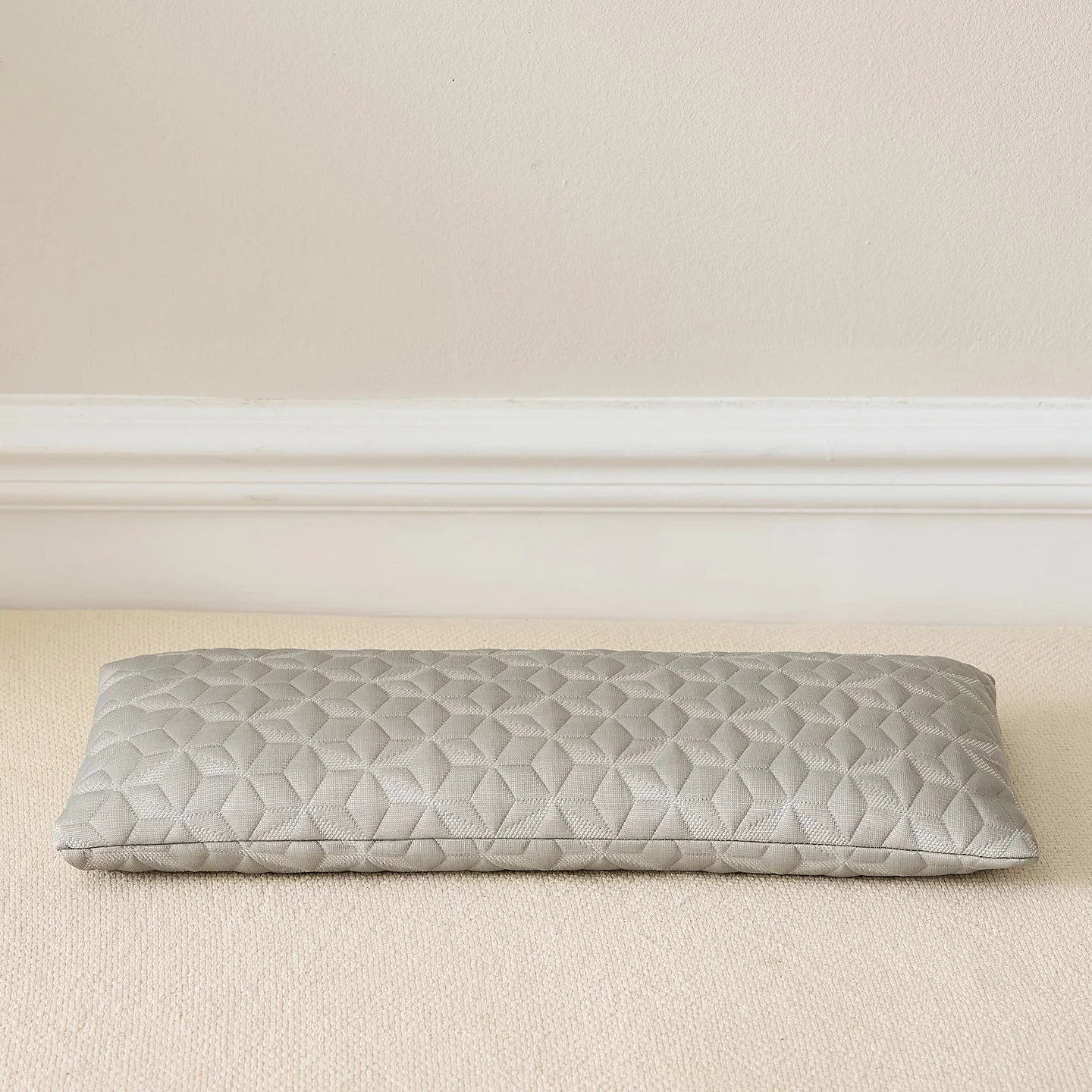 1 Stück Das multifunktionale Nacken- und Lendenkissen bietet ergonomischen Komfort und Unterstützung, geeignet für verschiedene Schlafpositionen