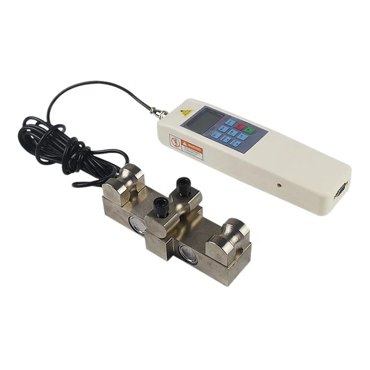 HD-5T Digital Pressuremeter Rope Tension Tester