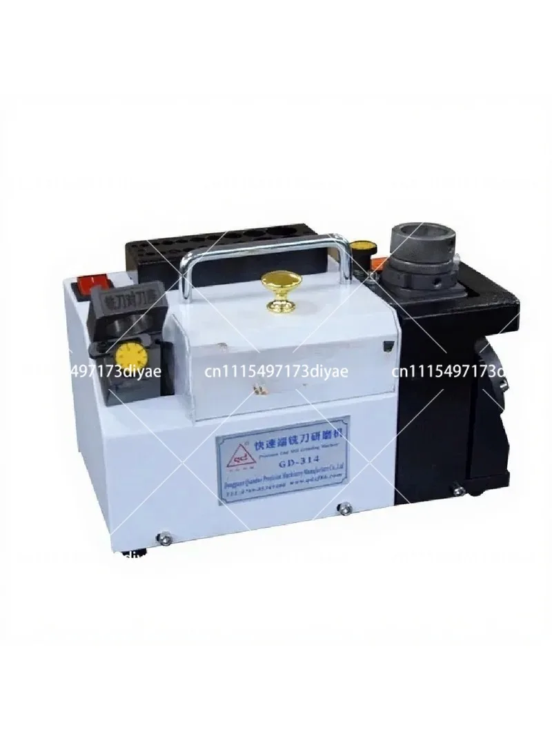 Hard Alloy Drill Bit Sharpening Machine Compatible with GD-320 Grinding Tool