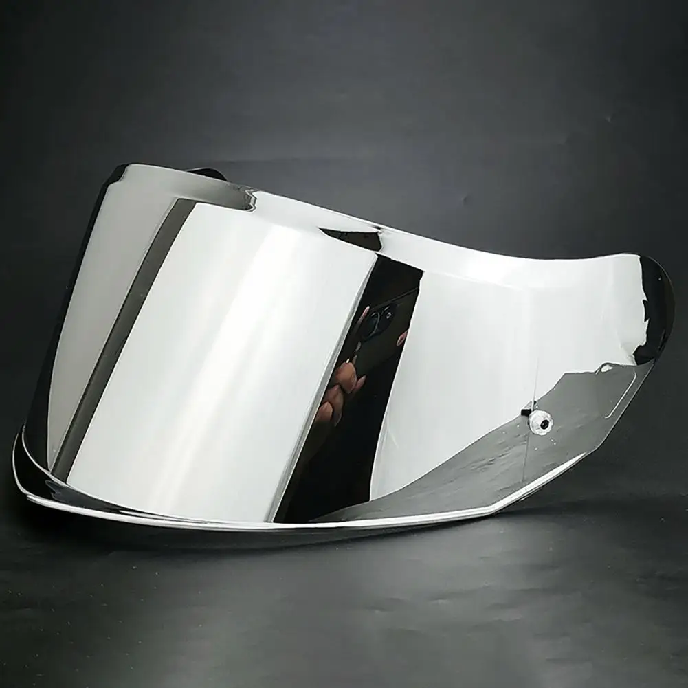 Motorcycle Helmet Lens Motorcycle Helmet Visor Replacement for Ff808 Full Face Helmet Anti-uv Lens Shield Day Night Riding