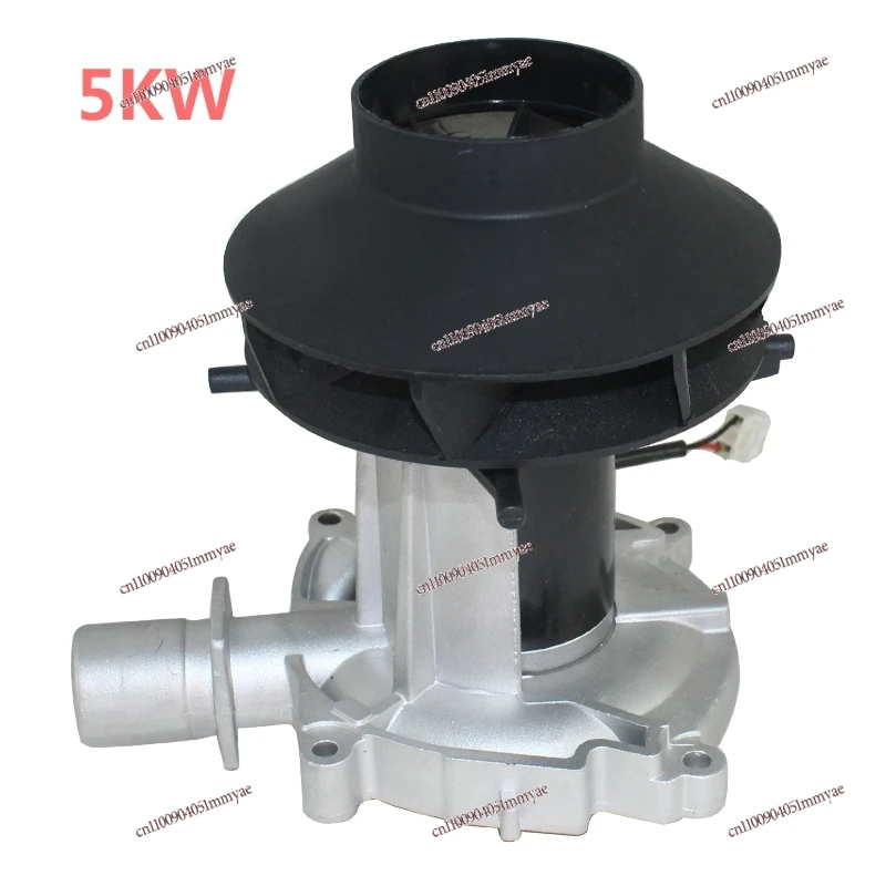 

Fuel air heating air heater, diesel heater, fan fan motor assembly