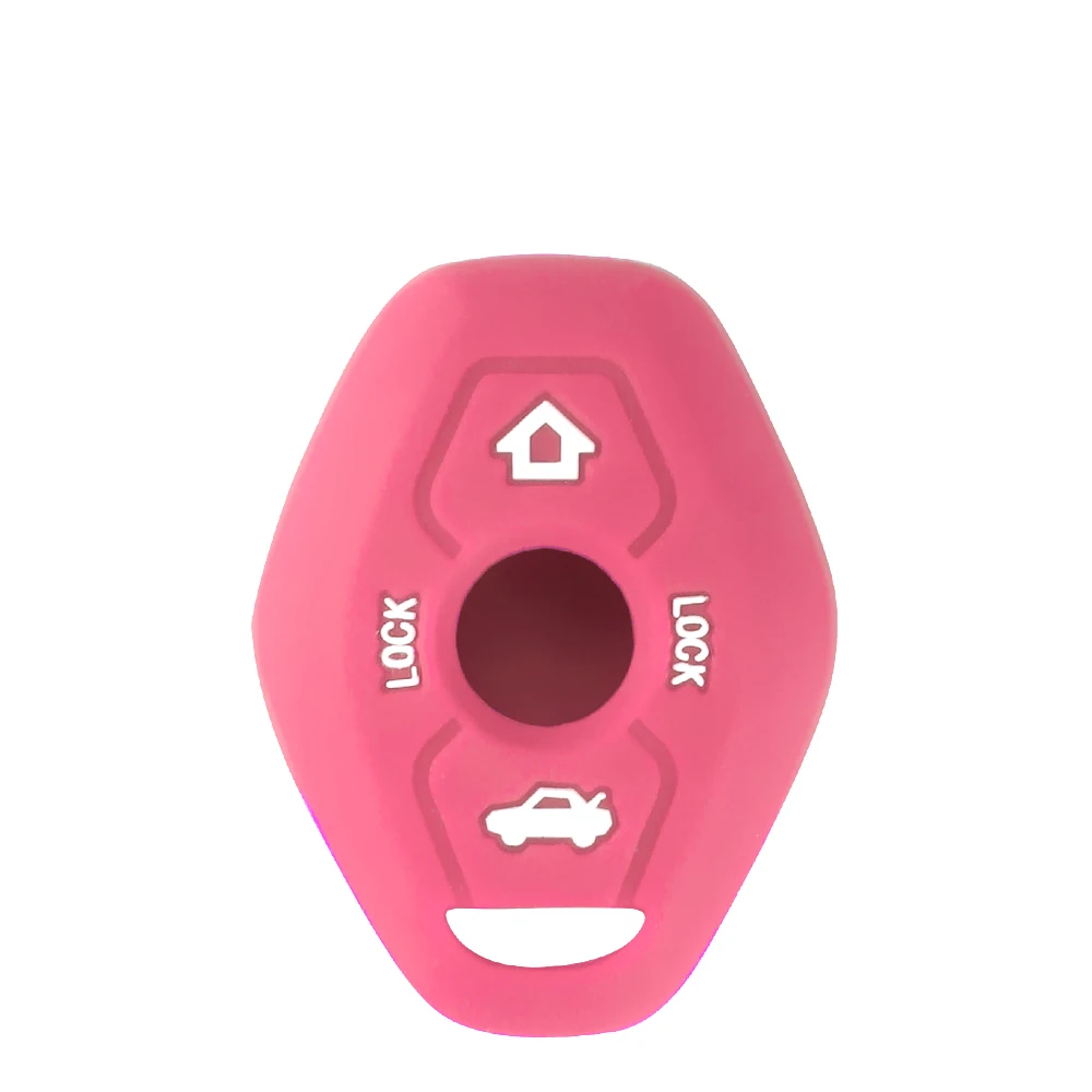 Variant: Pink Silicone Case