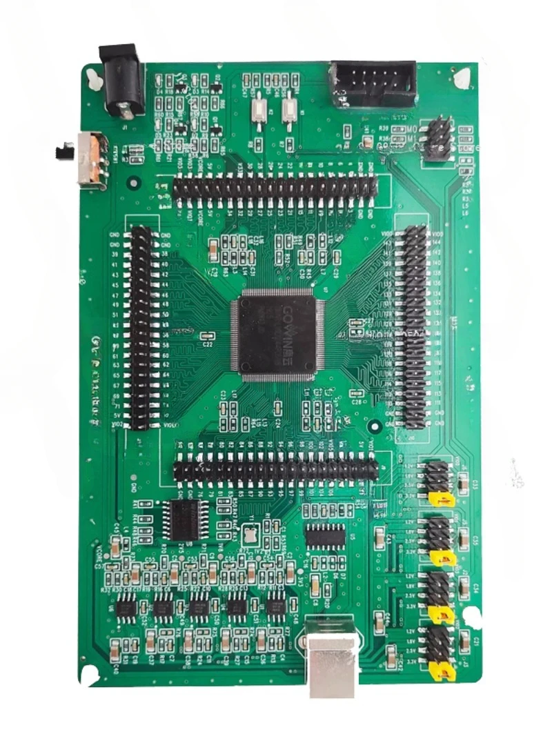 Applicable toGaoyun gowin domestic development board GW1NR-9 core board fpga cpld test board szfpga