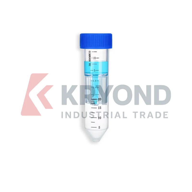15ml Ultrafiltration Centrifuge Tube Protein Concentrator Nucleic Acid Buffer Exchange Membrane Filter Unit 2pcs Research Series