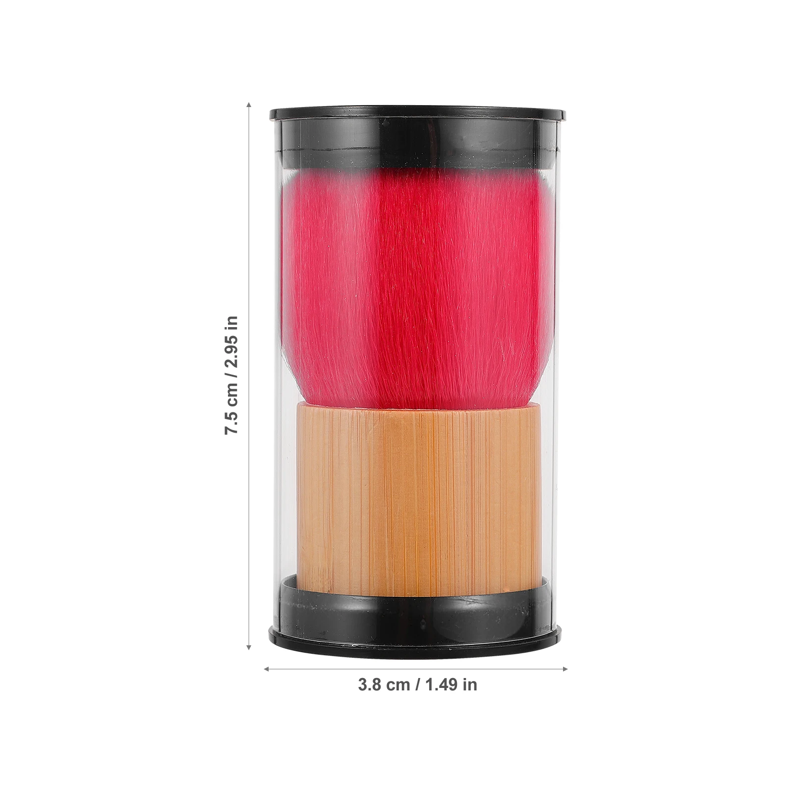 

Cleaning Brush Vinyl Record Care Cleaner Anti Static Anti-static Wood Dust for Records Supplies
