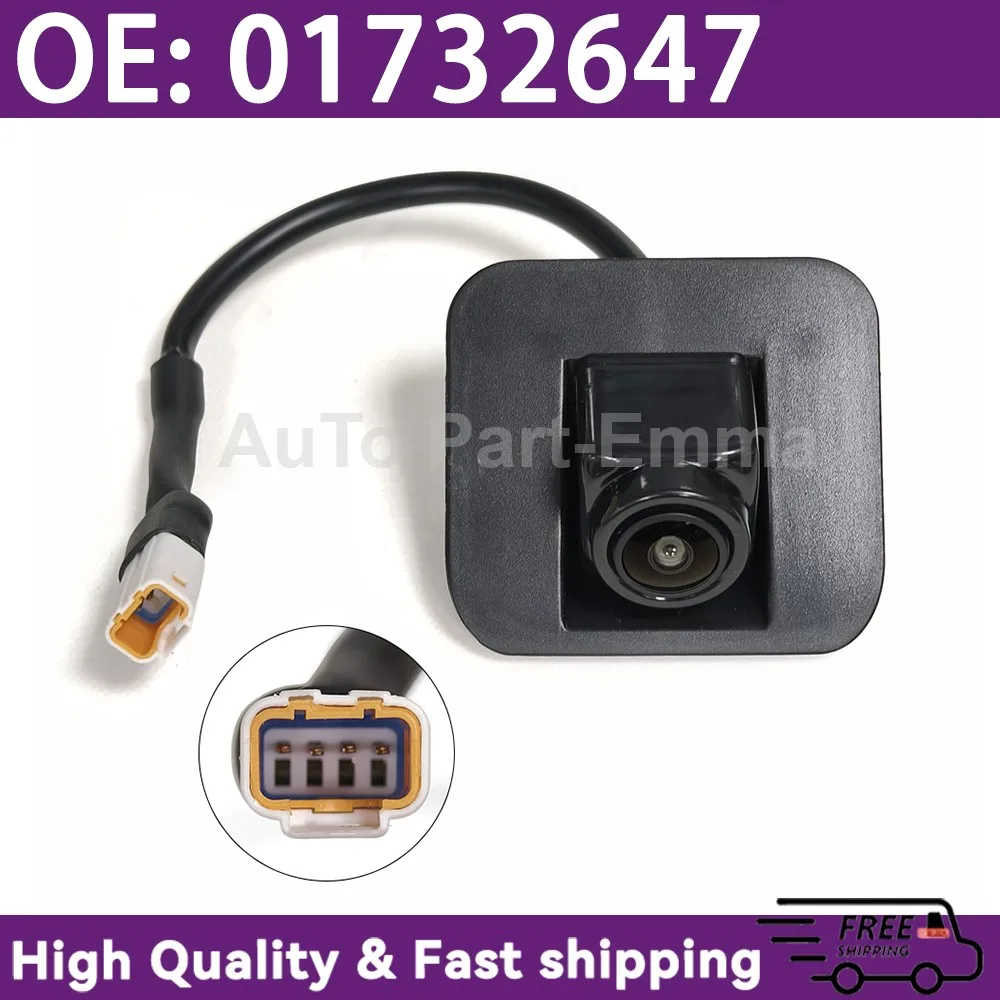 

Surround Rear View Camera 01732647 For Geely Boyue NL-3 Atlas Emgrand X7 Sport Assist Reversing Parking Camera