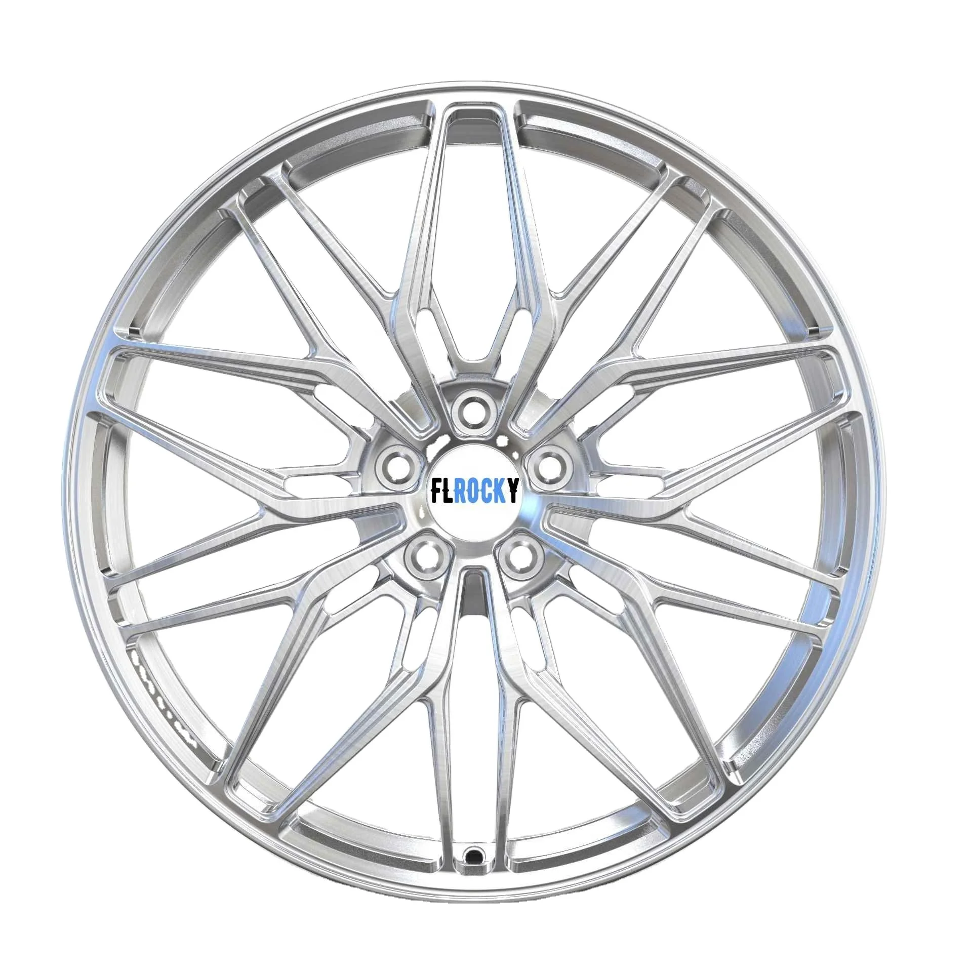 18 19 20 21 22 Inch 5X112 Passenger Car Wheels Custom Forged Aluminum Alloy Car Rim