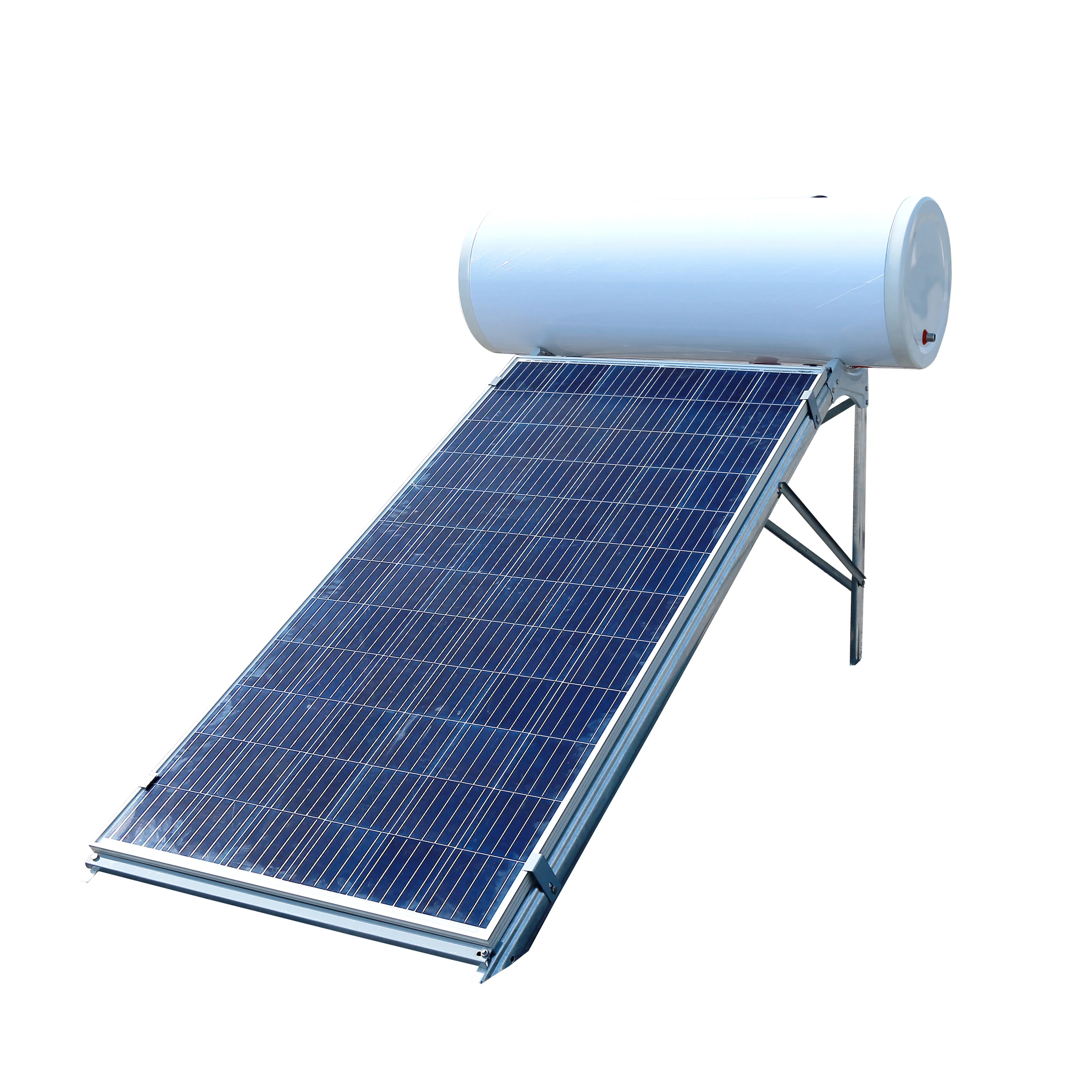 

Kesun New Arrival Pvt Hybrid Solar Panel Pv Solar Cell Solar Water Heater