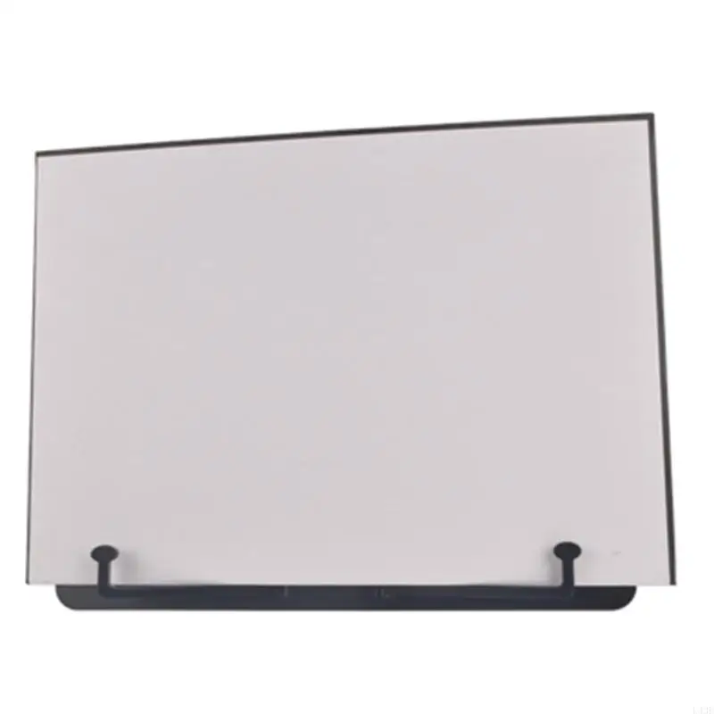 Room Book Shelf Reading with Upright Adjustable Height, Foldable Laptop Stand 