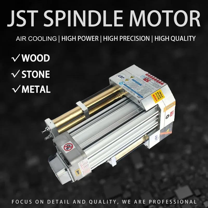 JST JGPZ-9 drilling hole spindle motor drilling head spindle motor