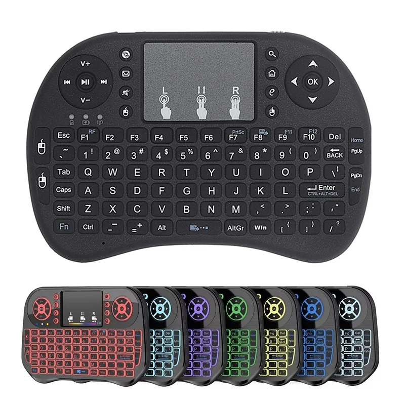 I8 Mini Keyboard Wi…