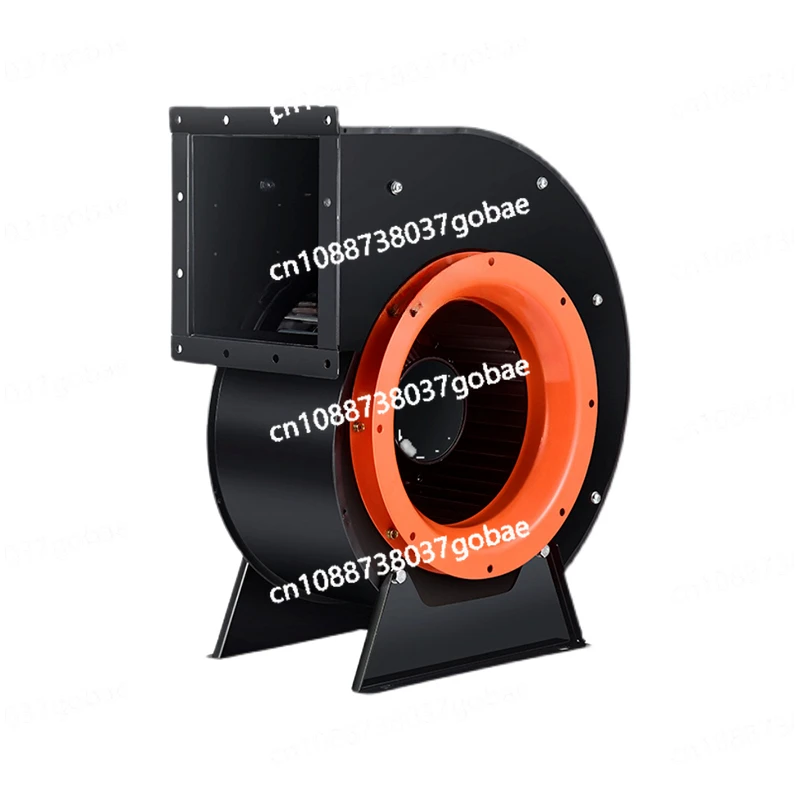 Centrifugal Fan Industrial Powerful High-Power Exhaust Blower Mute Kitchen Turbine