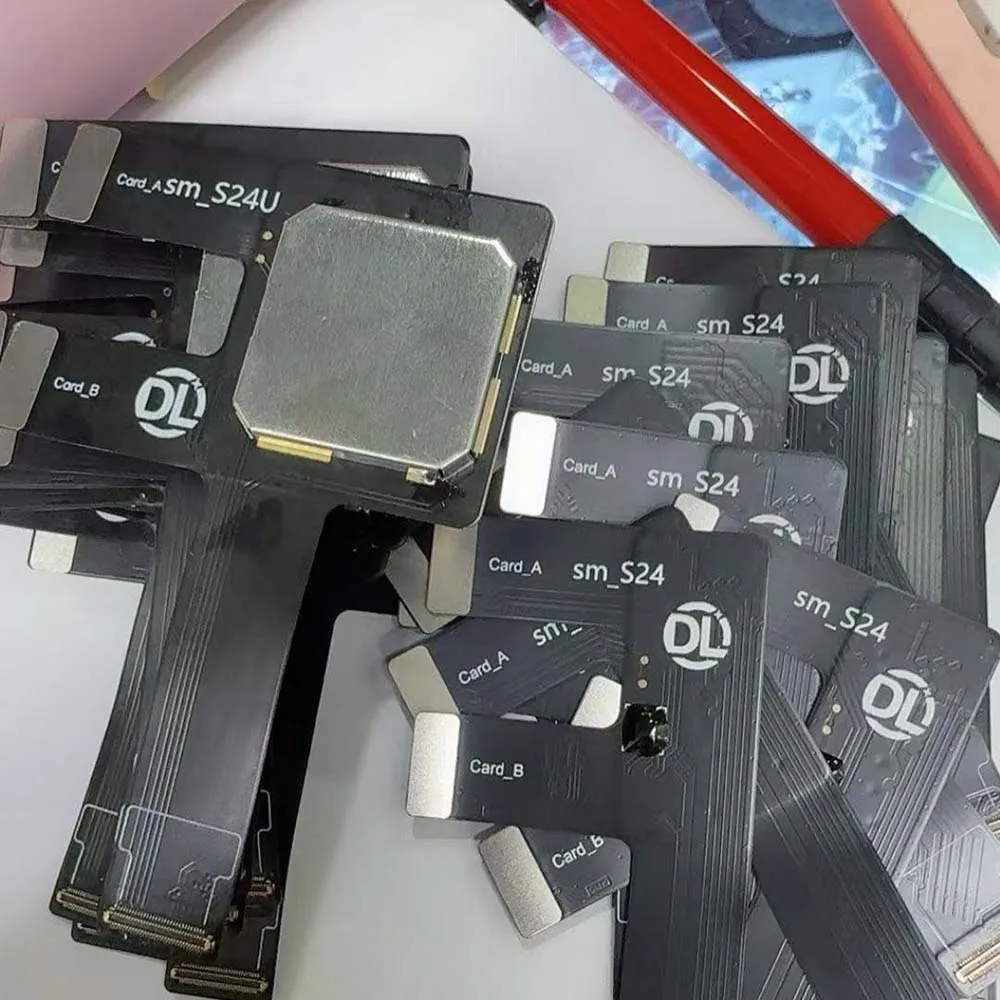 DL400 Pro LCD شاشة عرض تستر آيفون XS ماكس 11 12 13 14 15 برو أندرويد ثلاثية الأبعاد اختبار اللمس صحيح لهجة الانتعاش مبرمج #6