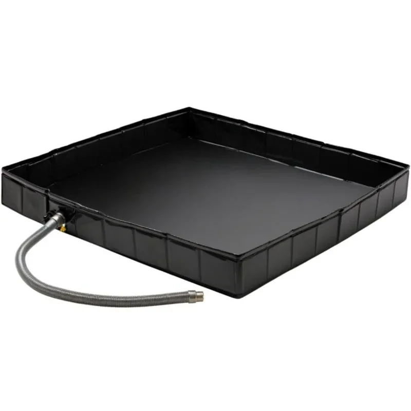 

Водоотводный поддон для душевой палатки/тента, 104*104*13 см, из экологически чистого ПВХ