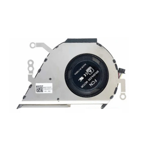 Imagen 2 del producto Nuevo ventilador de refrigeración de cpu para ordenador portátil para ASUS Vivibook 14 X420 Y406U Y406F R459FA FL3M X420U X420UQ X420UR 13NB0LA0M02111 FL3M