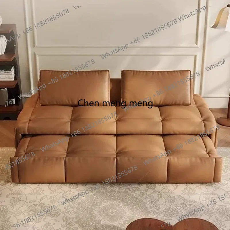 

Deluxe Lawrence Double Sofa 180cm 200cm living room sofas couch multifunctional Convertible sofa bed home furniture