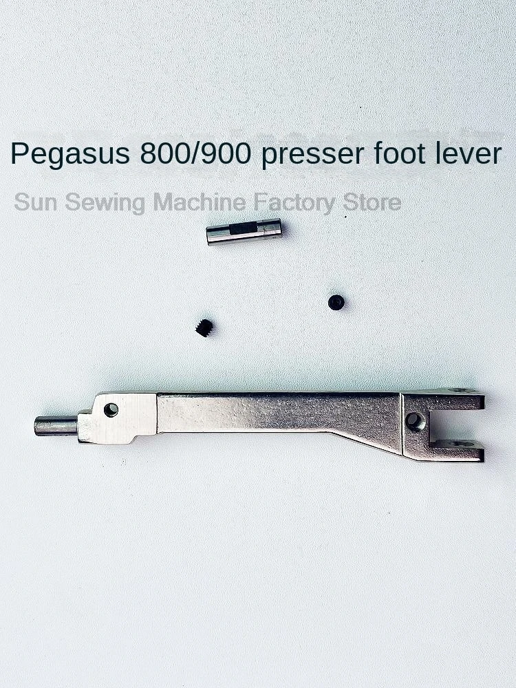 1PCS Presser Foot Frame Presser Bar for Pegasus M800 900 Overlock Sewing Machine