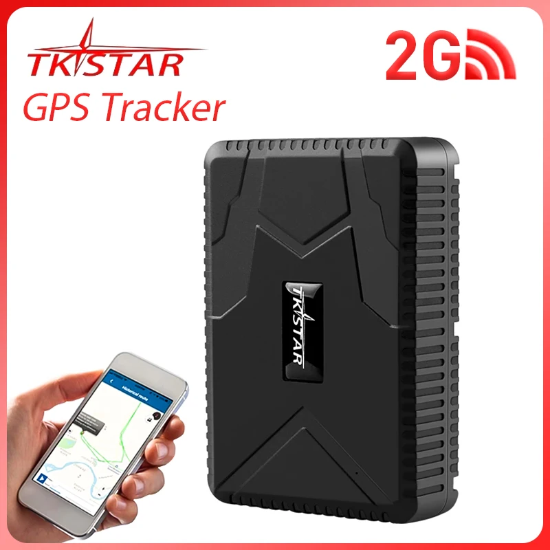 

Car GPS Tracker TK915 GPS Locator 10000mAh Magnet Waterproof IP65 GPS Car Tracker Anti Theft Anti Lost LIFETIME FREE APP